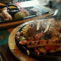 all this for $16 (Yayy)  at Nacho Daddy - The Strip in Las Vegas