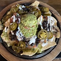   at Nacho Daddy - The Strip in Las Vegas