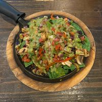 Chick'n Nacho at Nacho Daddy - The Strip in Las Vegas