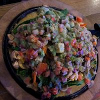 Nachos at Nacho Daddy - The Strip in Las Vegas