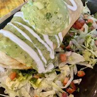   at Nacho Daddy - The Strip in Las Vegas
