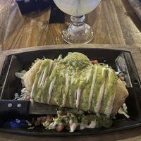   at Nacho Daddy - The Strip in Las Vegas