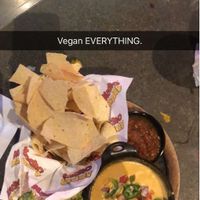 Nachos  at Nacho Daddy - The Strip in Las Vegas