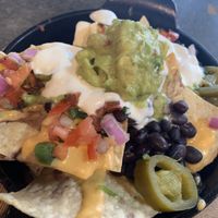 Nachos (happy hour)  at Nacho Daddy - The Strip in Las Vegas