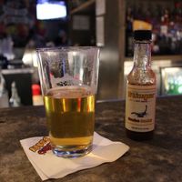 Big Daddy Hoppy Ale (Draught) at Nacho Daddy - The Strip in Las Vegas