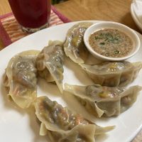   at Nourish Cafe in Yangon