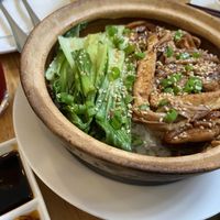   at Nourish Cafe in Yangon