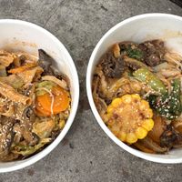   at Nourish Cafe in Yangon