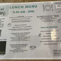   at The Hextol Tans Coffee Shop and Vegetarian Cafe in Hexham