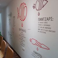 :) at To Bazaki Juice Bar in Chalandri