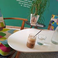 at To Bazaki Juice Bar in Chalandri