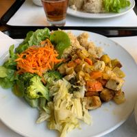 Dia de experiência 💜maravilhosa por visto ✔️❤️ at Cozinha Consciente in Coimbra