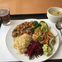   at Cozinha Consciente in Coimbra