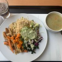   at Cozinha Consciente in Coimbra