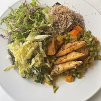 Menu do dia  at Cozinha Consciente in Coimbra