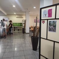 Inside at Cozinha Consciente in Coimbra