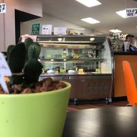 Cool place  at Vedge Cafe in Ann Arbor