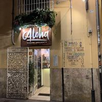 Easy to find. at Aloha Vegan Delights in Valencia