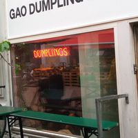  at GAO Dumpling Bar in Copenhagen