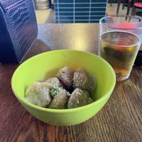   at GAO Dumpling Bar in Copenhagen