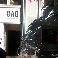 What to look for at GAO Dumpling Bar in Copenhagen