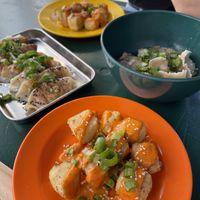   at GAO Dumpling Bar in Copenhagen