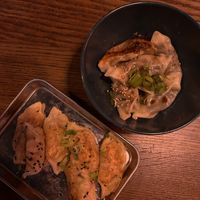   at GAO Dumpling Bar in Copenhagen