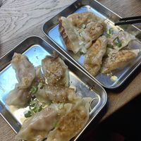   at GAO Dumpling Bar in Copenhagen