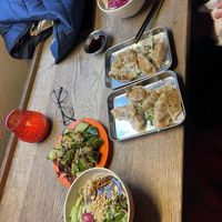   at GAO Dumpling Bar in Copenhagen