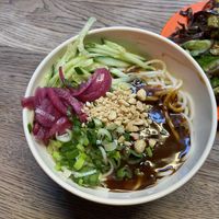   at GAO Dumpling Bar in Copenhagen