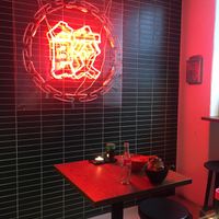 Hong Kong vibes  at GAO Dumpling Bar in Copenhagen