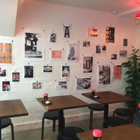 Hong Kong vibes  at GAO Dumpling Bar in Copenhagen