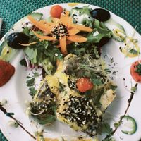 Tofu do Mar  at Arvore do Mundo in Porto