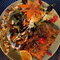 Seitan Wellington at Arvore do Mundo in Porto