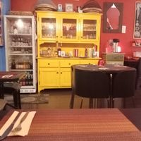 Inside at Arvore do Mundo in Porto