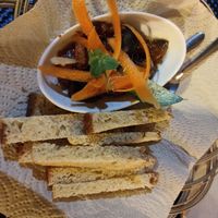 Entrada at Arvore do Mundo in Porto