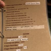   at Arvore do Mundo in Porto