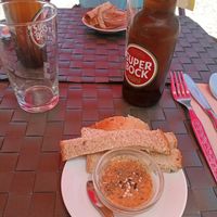 Entrante at Arvore do Mundo in Porto