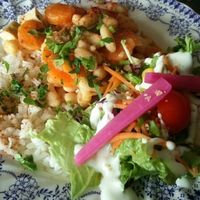 Desdobrada à moda do Porto  at Arvore do Mundo in Porto