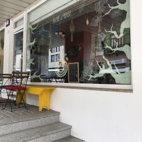 Outside view  at Arvore do Mundo in Porto