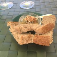 guacamole  at Arvore do Mundo in Porto