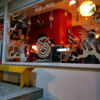 restaurant - outside  at Arvore do Mundo in Porto