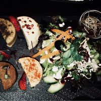 ii.  at Arvore do Mundo in Porto