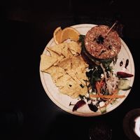 burger  at Arvore do Mundo in Porto