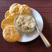 Starter at Arvore do Mundo in Porto