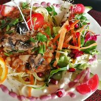 Platazo at Arvore do Mundo in Porto