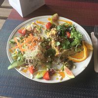 Amazing food! at Arvore do Mundo in Porto