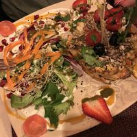 Tofu espiritual  at Arvore do Mundo in Porto