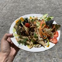 Straganoff  at Arvore do Mundo in Porto