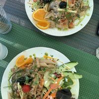 Straganoff at Arvore do Mundo in Porto